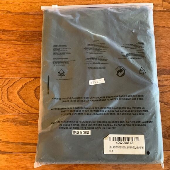 Life & Motion Men’s size extra large slimming vest for weight loss - Picture 5 of 7